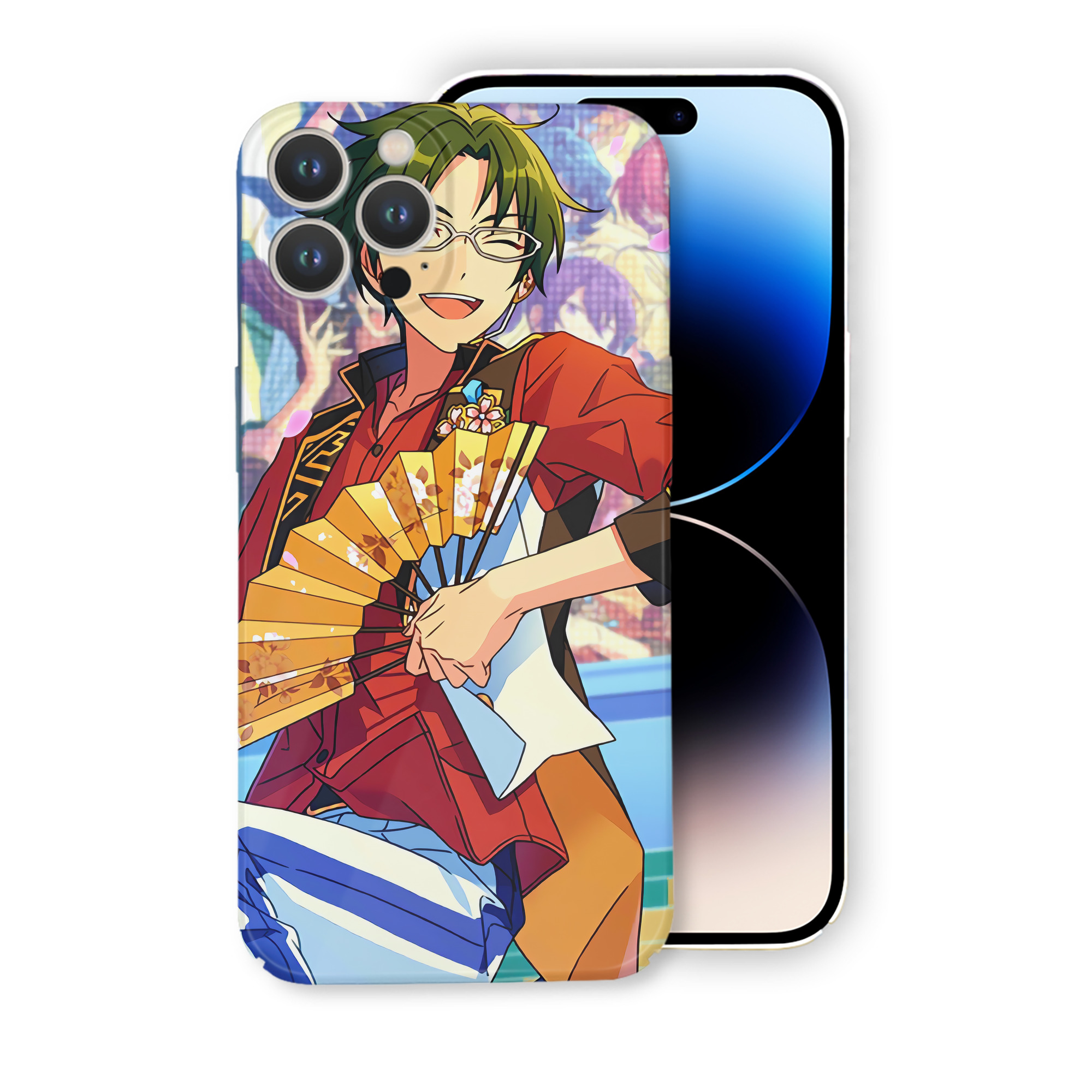 （画像用） あんさんぶるスターズ! Ensemble Stars 【iPhone 14シリーズ対応】ハードケース